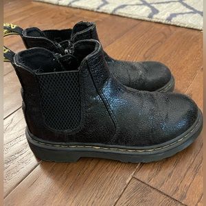 Dr. Martens 2976 little girls size 13 booties